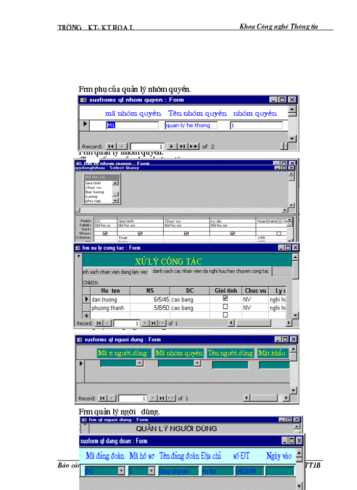 image for page Làm việc với hệ quản trị csdl ms.access. ms.excel.