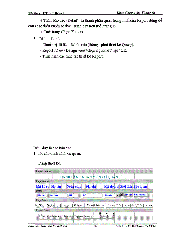 image for page Làm việc với hệ quản trị csdl ms.access. ms.excel.