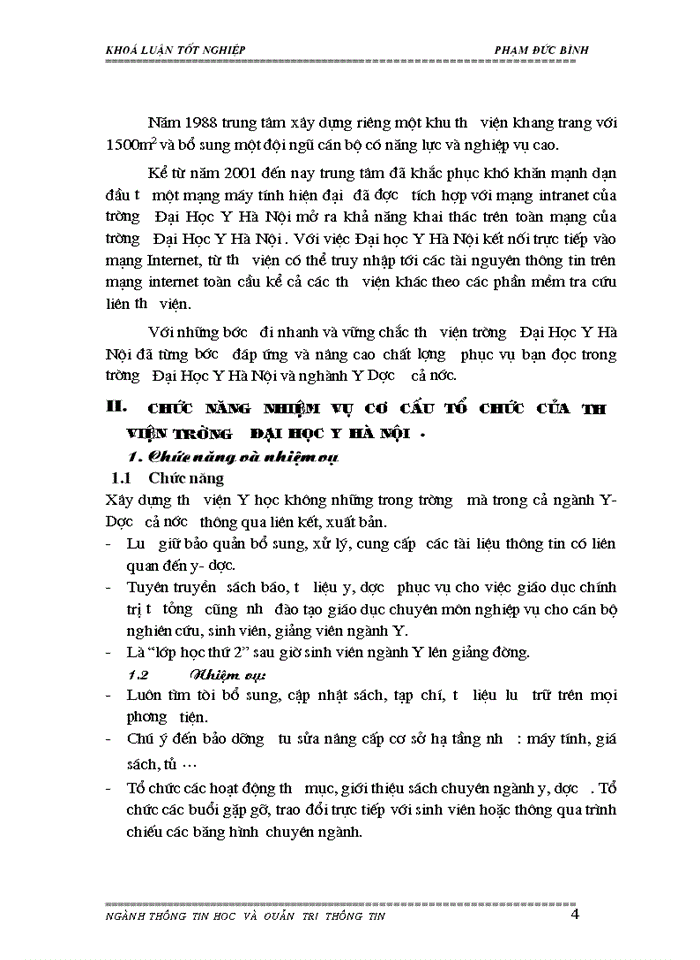 image for page Ứng dụng công nghệ thông tin trong thư viện trường đại học y hà nội