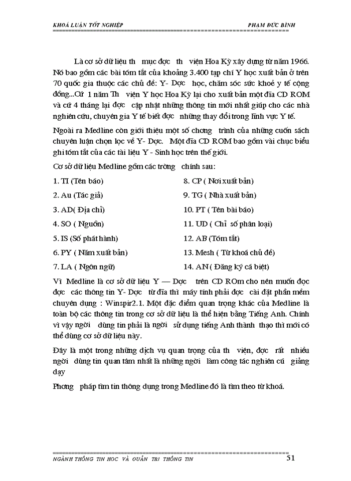 image for page Ứng dụng công nghệ thông tin trong thư viện trường đại học y hà nội