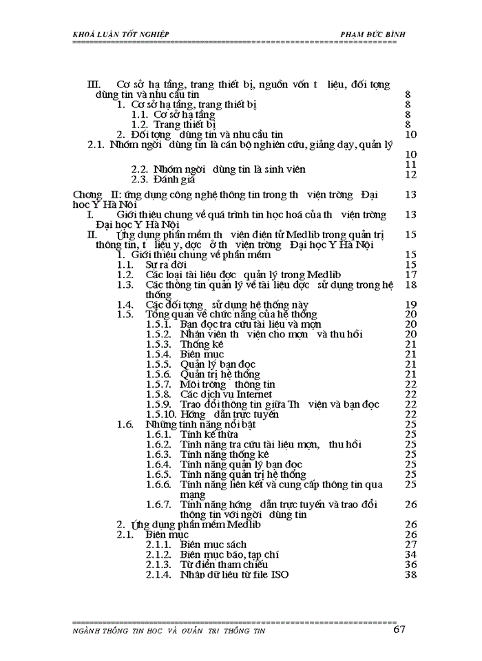 image for page Ứng dụng công nghệ thông tin trong thư viện trường đại học y hà nội