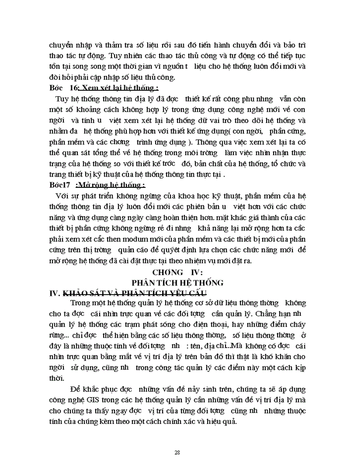 image for page Mối quan hệ của công nghệ GIS với các ngành khoa học khác