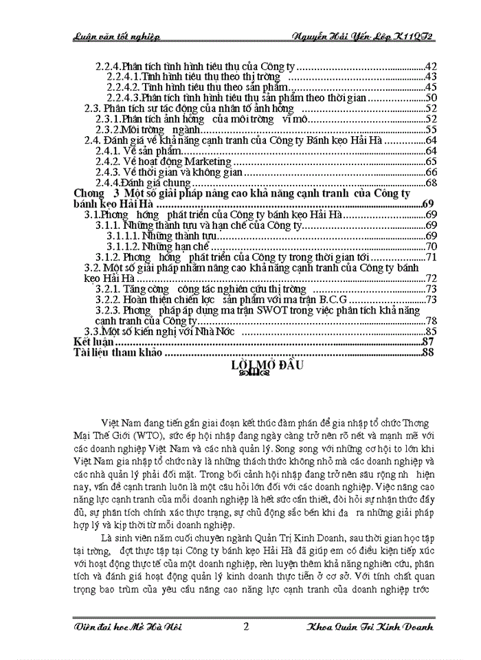 image for page Một số giải pháp nhằm nâng cao khả năng cạnh tranh ở Công ty bánh kẹo Hải Hà