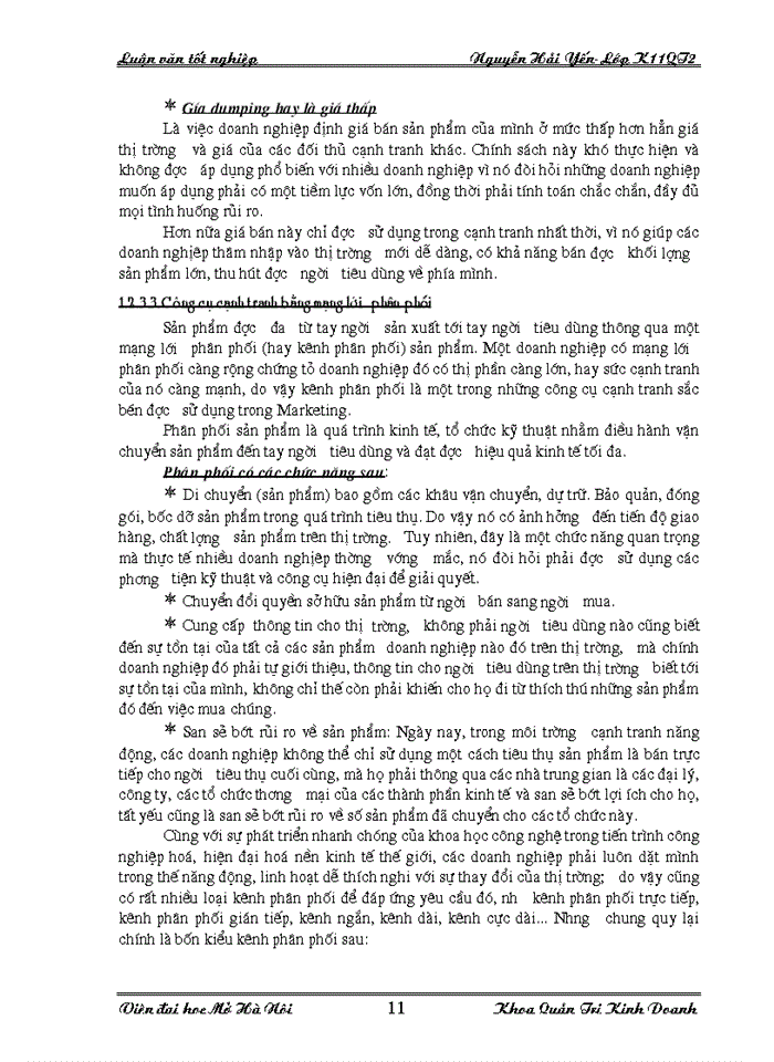 image for page Một số giải pháp nhằm nâng cao khả năng cạnh tranh ở Công ty bánh kẹo Hải Hà