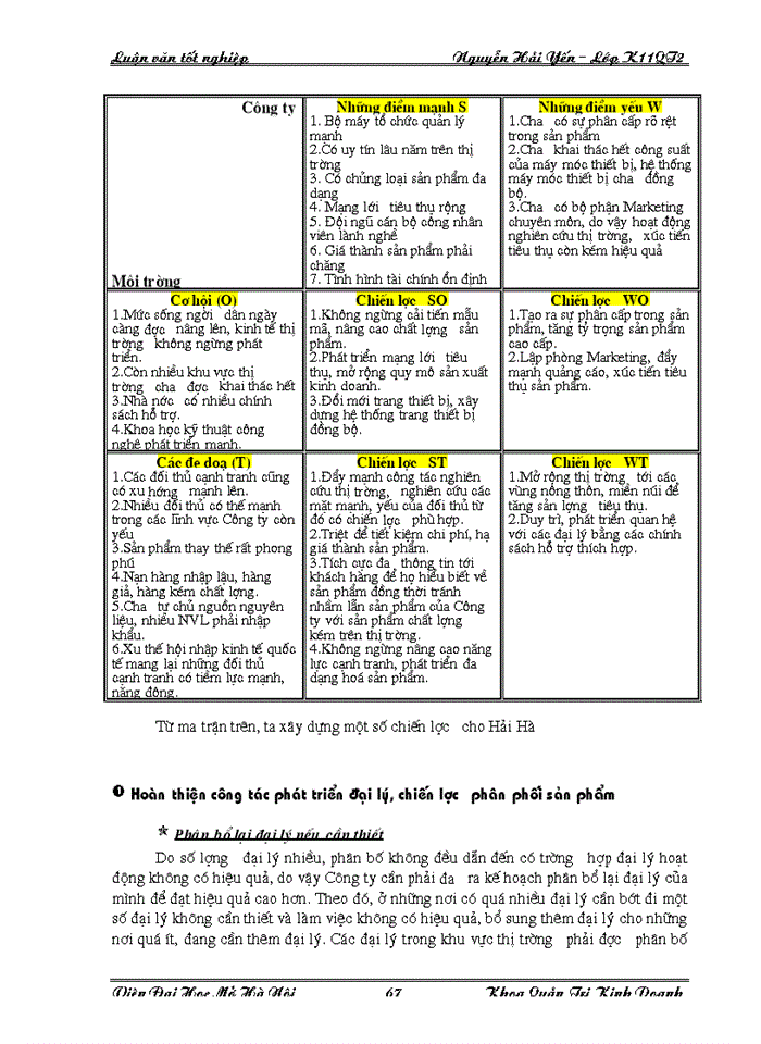 image for page Một số giải pháp nhằm nâng cao khả năng cạnh tranh ở Công ty bánh kẹo Hải Hà