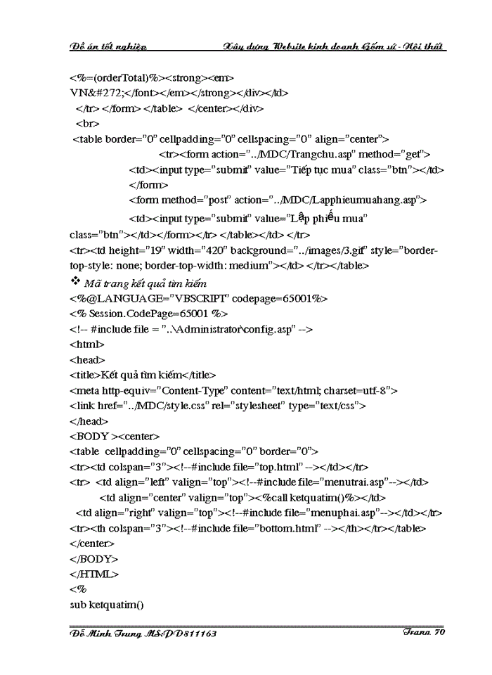 image for page Xây dựng Website kinh doanh Gốm sứ – Nội thất