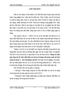 Nâng cao hiệu quả công tác tổ chức đấu thầu các dự án sử dụng vốn trong nước tại Ban Quản lý dự ỏn 5 - Bộ Giao thụng vận tải