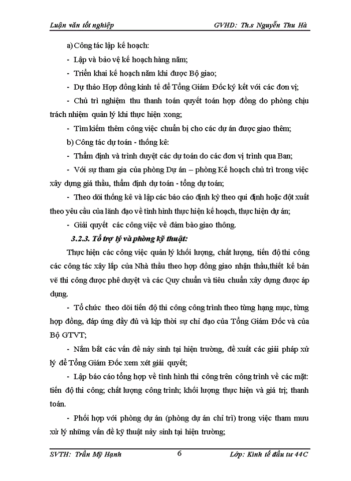 image for page Nâng cao hiệu quả công tác tổ chức đấu thầu các dự án sử dụng vốn trong nước tại Ban Quản lý dự ỏn 5 - Bộ Giao thụng vận tải