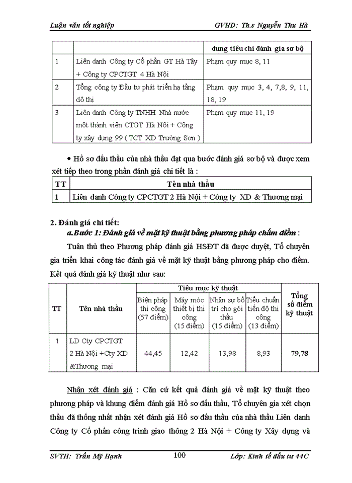 image for page Nâng cao hiệu quả công tác tổ chức đấu thầu các dự án sử dụng vốn trong nước tại Ban Quản lý dự ỏn 5 - Bộ Giao thụng vận tải