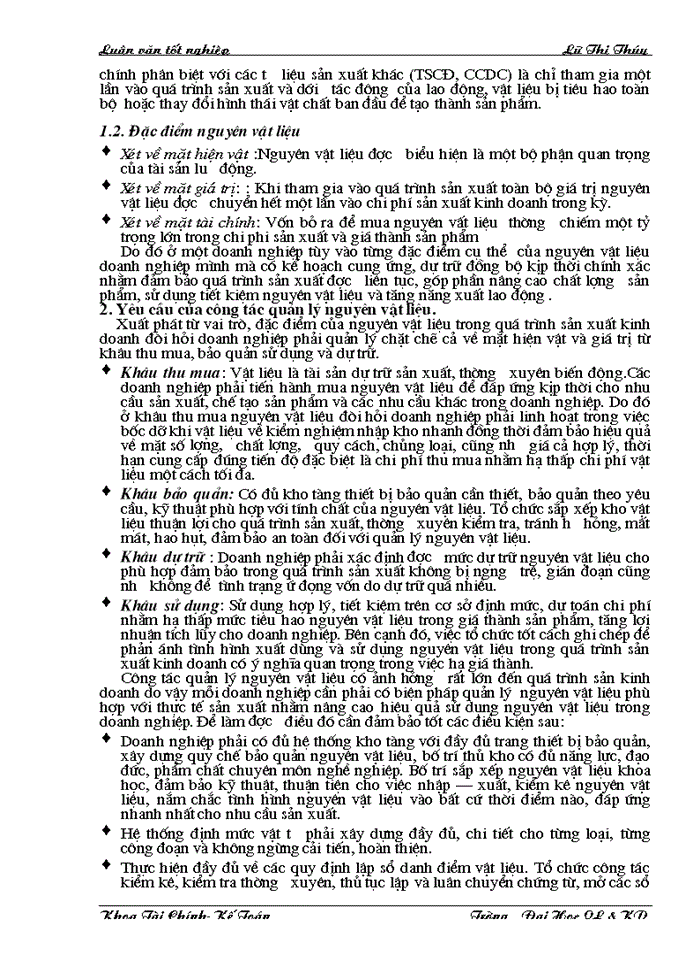 image for page Hạch  toán kế toán nguyên vật liệu tại công ty cổ phần xây dựng  số 2 Thăng Long