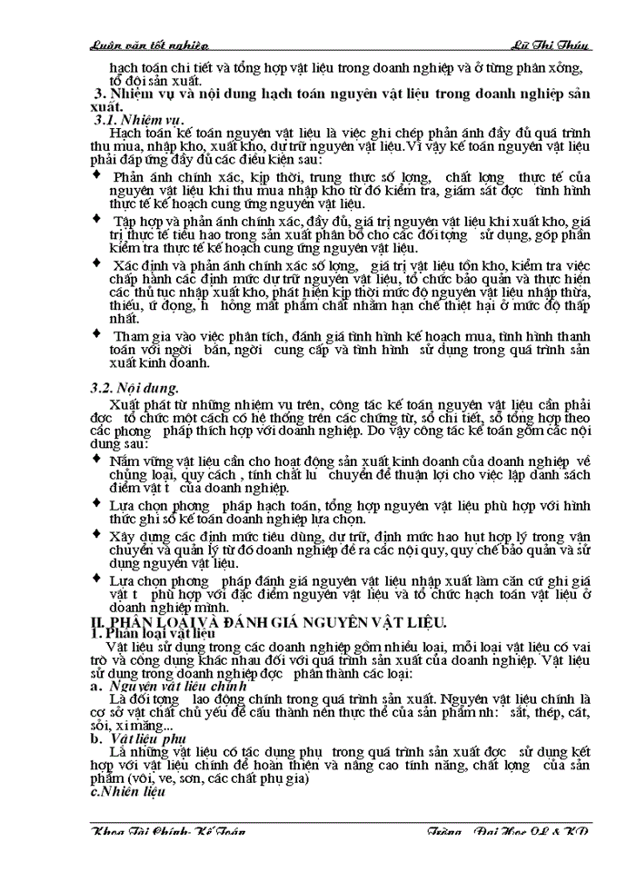 image for page Hạch  toán kế toán nguyên vật liệu tại công ty cổ phần xây dựng  số 2 Thăng Long