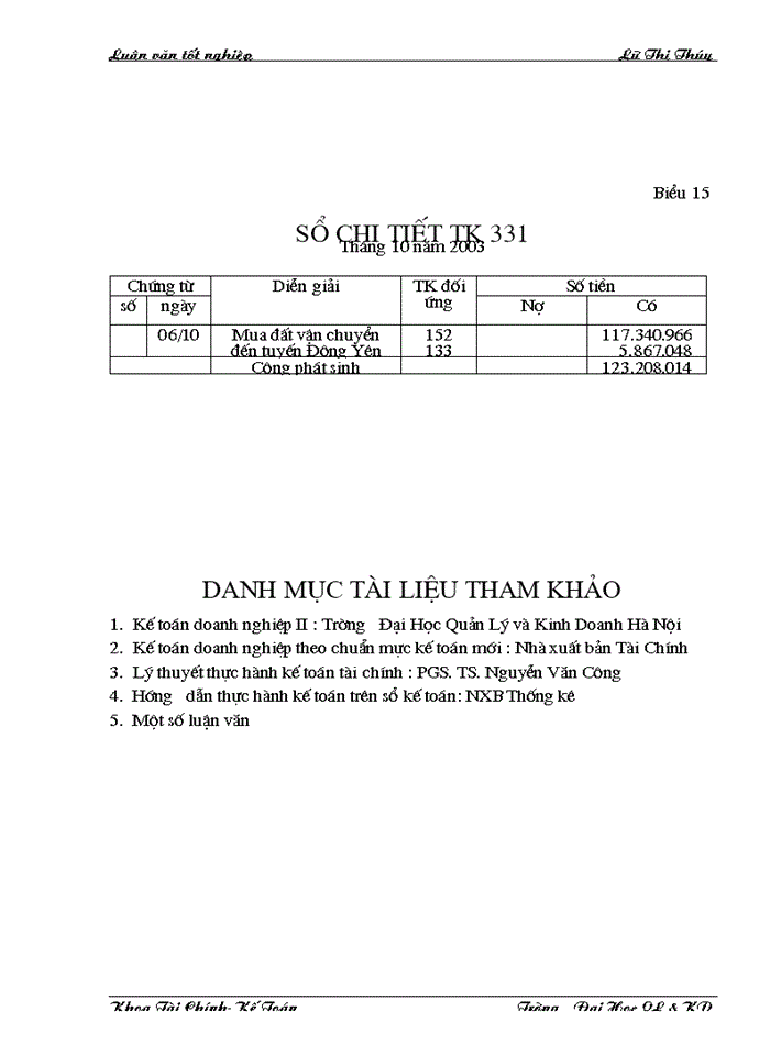 image for page Hạch  toán kế toán nguyên vật liệu tại công ty cổ phần xây dựng  số 2 Thăng Long