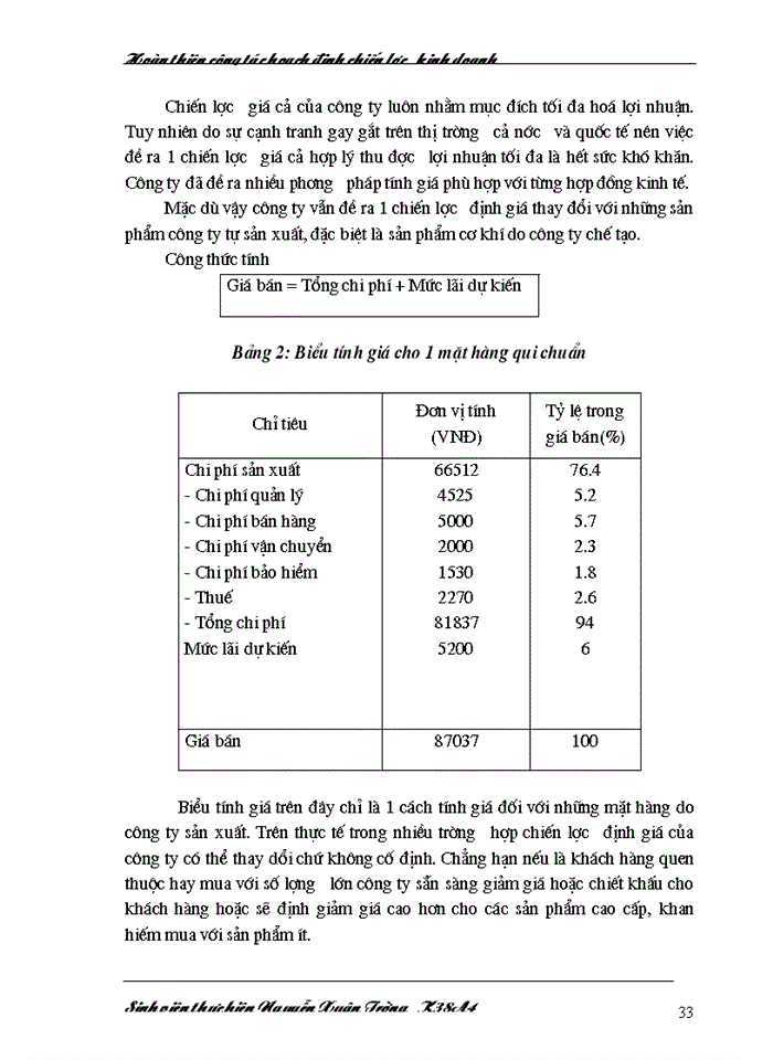 image for page Hoàn thiện công tác hoạch định chiến lược kinh doanh tại Công ty Vật tư Vận tải và Xây dựng công trình Giao thông