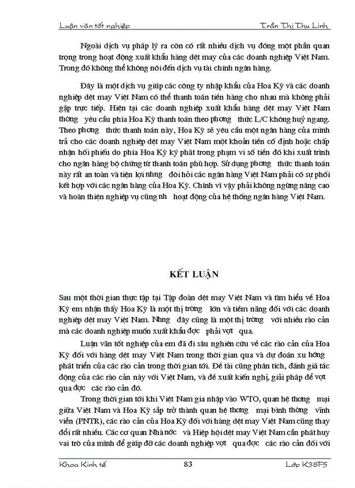 image for page Rào cản và giải pháp vượt rào cản trong xuất khẩu hàng dệt may Việt Nam sang thị trường Hoa Kỳ