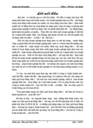 Các giải pháp nâng cao hiệu quả hoạt động đầu tư dài hạn tại Công ty Kinh doanh nước sạch Hà Nội