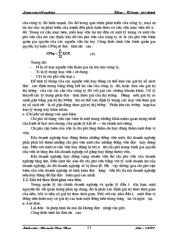 image for page Các giải pháp nâng cao hiệu quả hoạt động đầu tư dài hạn tại Công ty Kinh doanh nước sạch Hà Nội