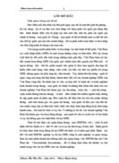 Giải pháp nâng cao chất lượng hoạt động tài trợ xuất nhập khẩu theo phương thức thanh toán tín dụng chứng từ tại Ngân hàng Công thương Chi nhánh Hoàn Kiếm
