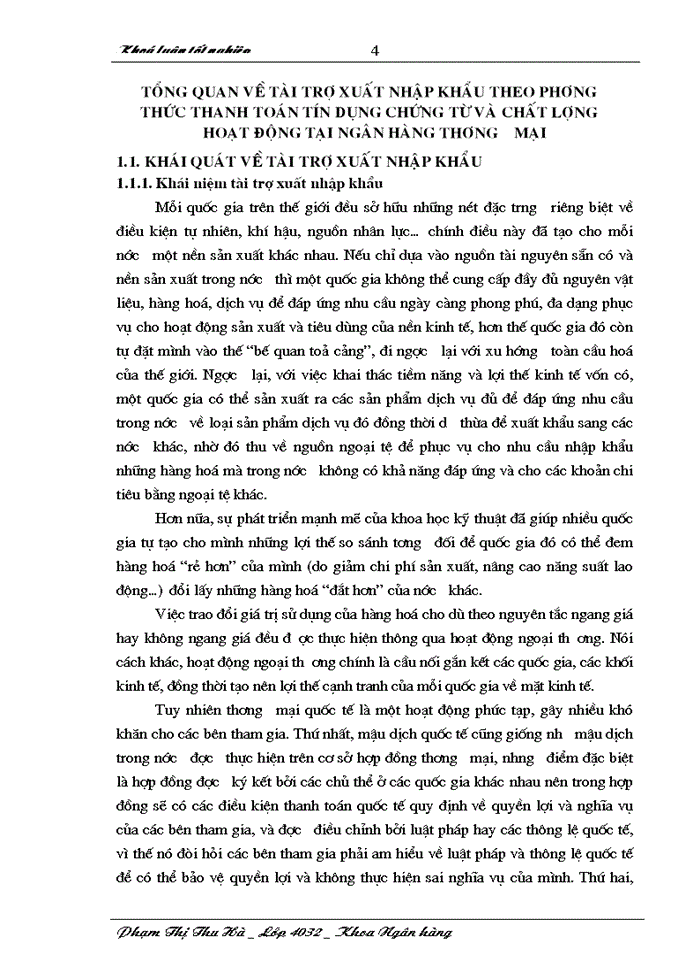 image for page Giải pháp nâng cao chất lượng hoạt động tài trợ xuất nhập khẩu theo phương thức thanh toán tín dụng chứng từ tại Ngân hàng Công thương Chi nhánh Hoàn Kiếm