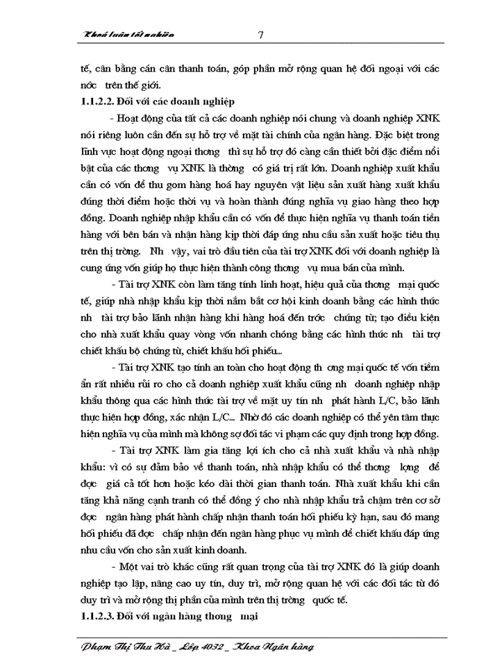 image for page Giải pháp nâng cao chất lượng hoạt động tài trợ xuất nhập khẩu theo phương thức thanh toán tín dụng chứng từ tại Ngân hàng Công thương Chi nhánh Hoàn Kiếm