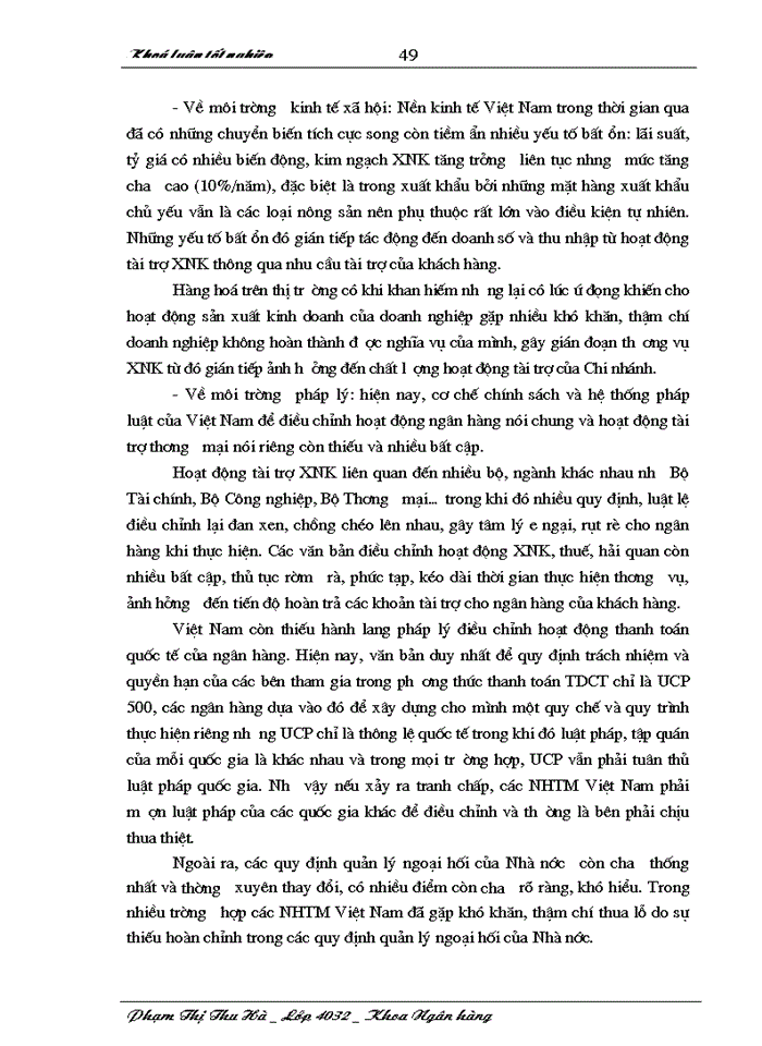image for page Giải pháp nâng cao chất lượng hoạt động tài trợ xuất nhập khẩu theo phương thức thanh toán tín dụng chứng từ tại Ngân hàng Công thương Chi nhánh Hoàn Kiếm