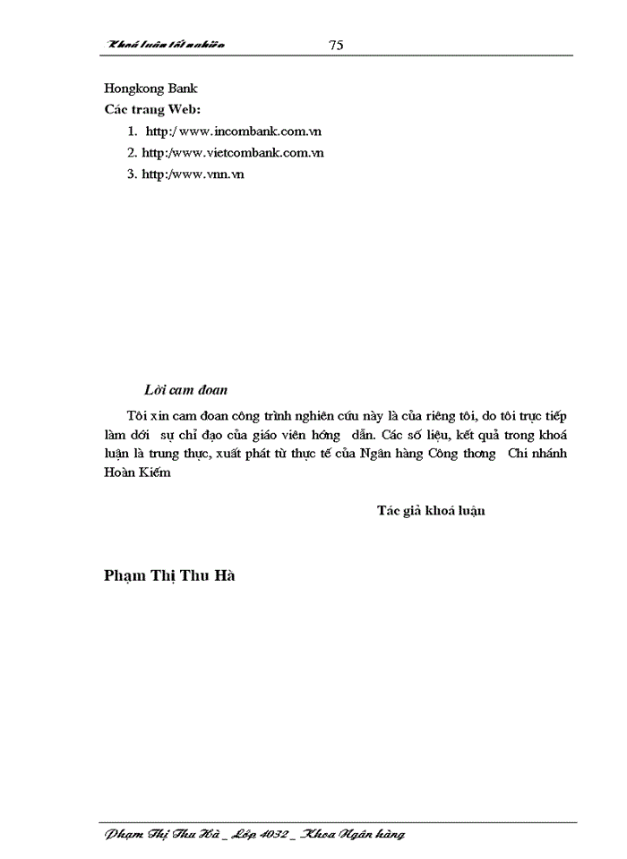 image for page Giải pháp nâng cao chất lượng hoạt động tài trợ xuất nhập khẩu theo phương thức thanh toán tín dụng chứng từ tại Ngân hàng Công thương Chi nhánh Hoàn Kiếm