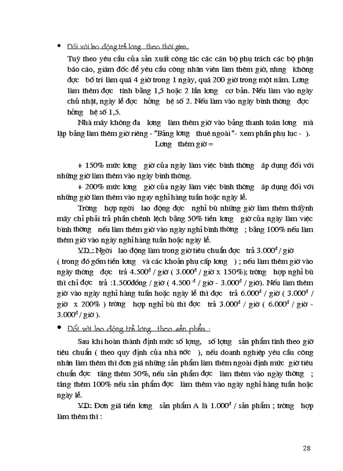 image for page Quản lý, hạch toán tiền lương và bảo hiểm ở nhà máy A38 PK-KQ