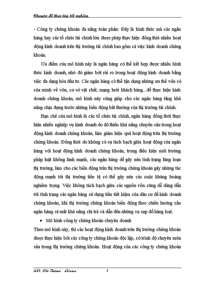 image for page Phát triển hoạt động tư vấn niêm yết tại công ty chứng khoán ngân hàng công thương.