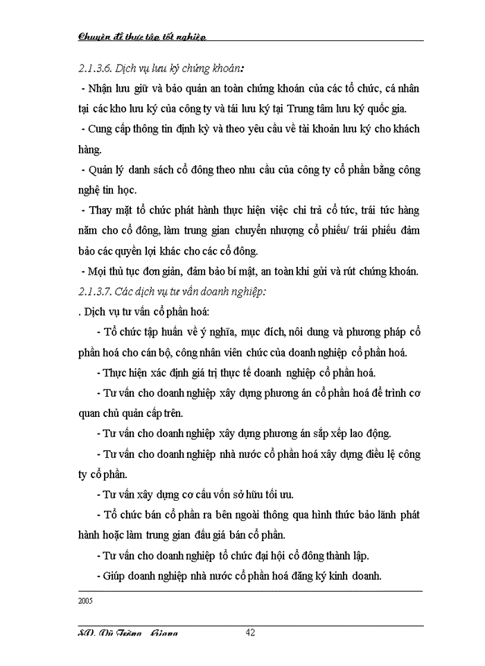 image for page Phát triển hoạt động tư vấn niêm yết tại công ty chứng khoán ngân hàng công thương.