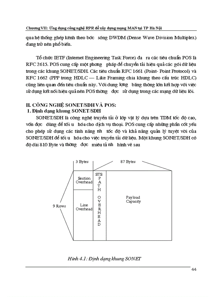 image for page Ứng dụng công nghệ RPR để xây dưng mạng MAN