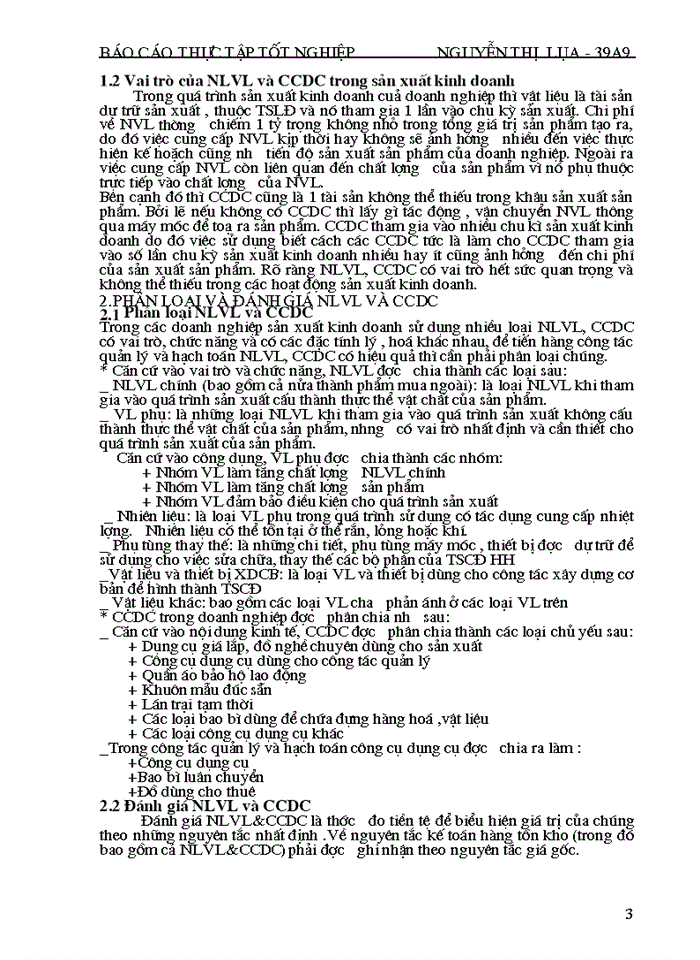 image for page Kế toán nguyên liệu vật liệu và công cụ dụng cụ