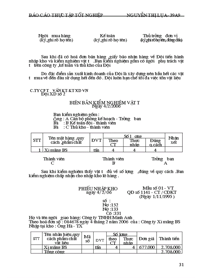 image for page Kế toán nguyên liệu vật liệu và công cụ dụng cụ