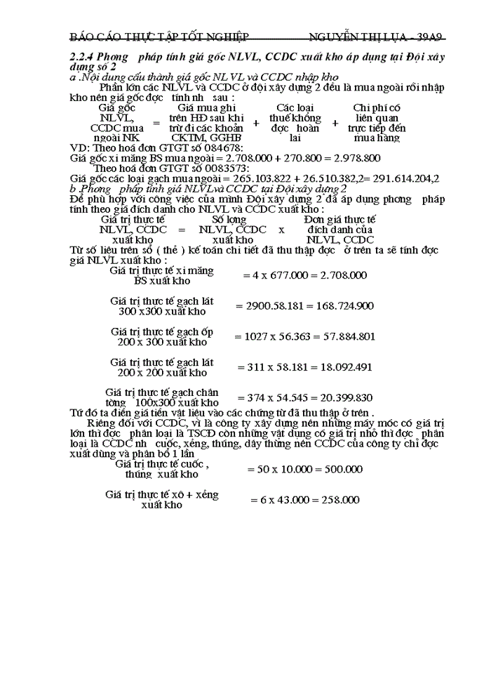 image for page Kế toán nguyên liệu vật liệu và công cụ dụng cụ