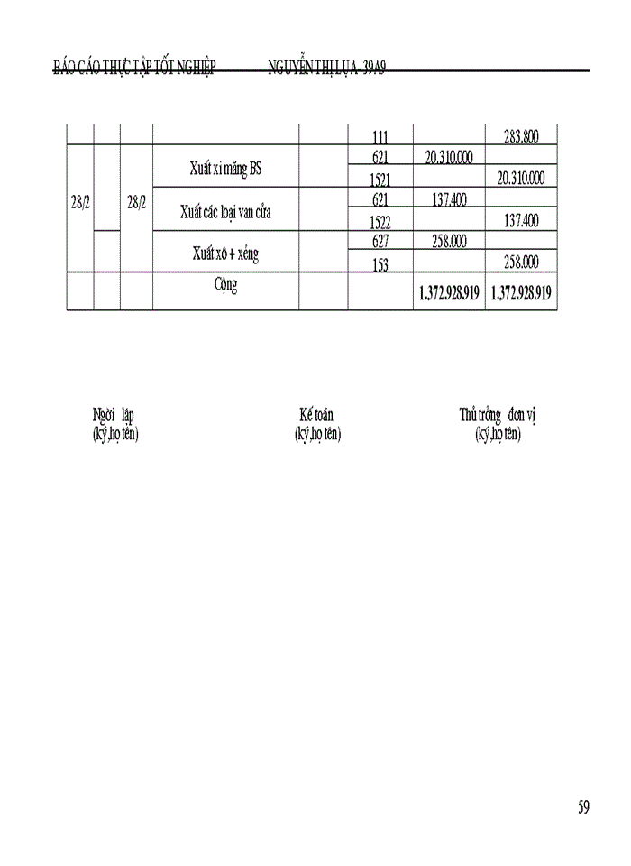 image for page Kế toán nguyên liệu vật liệu và công cụ dụng cụ