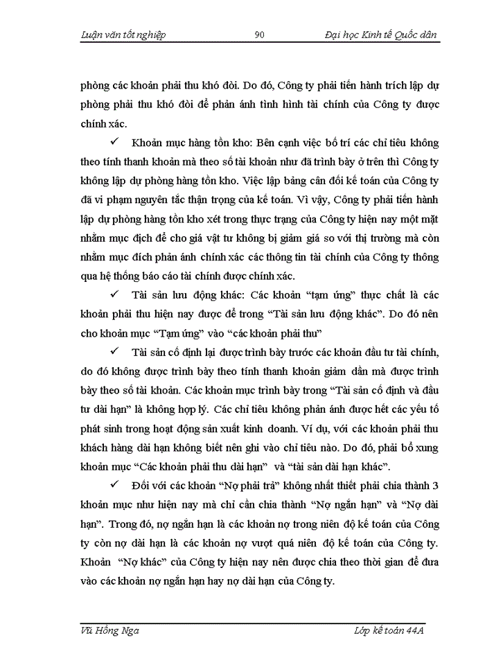 image for page Hoàn thiện hệ thống báo cáo tài chính với việc  phân tích tình hình tài chính tại Công ty Hàng hải Đông Đô
