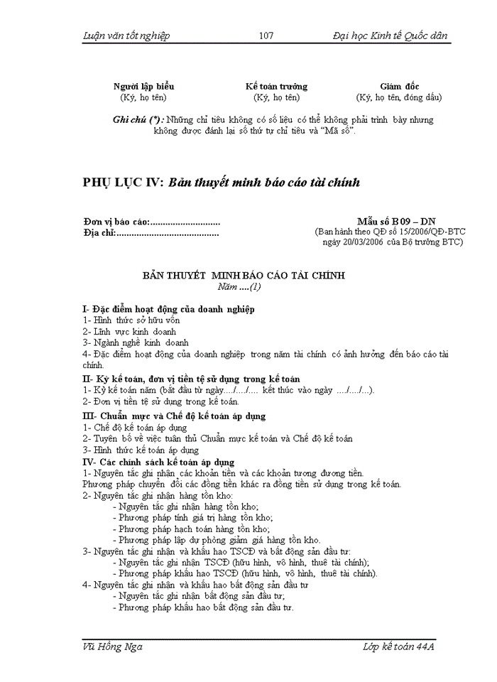 image for page Hoàn thiện hệ thống báo cáo tài chính với việc  phân tích tình hình tài chính tại Công ty Hàng hải Đông Đô
