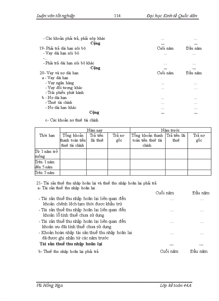 image for page Hoàn thiện hệ thống báo cáo tài chính với việc  phân tích tình hình tài chính tại Công ty Hàng hải Đông Đô