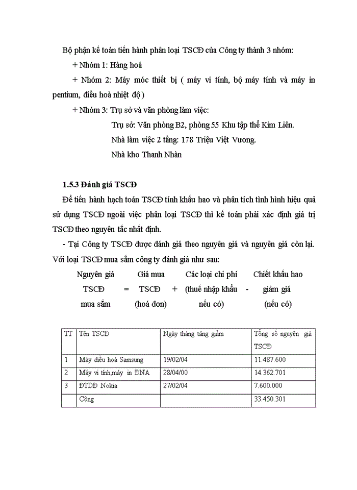 image for page Kế toán bán hàng và xác định kết quả hoạt động kinh doanh ở Công ty Thương mại Phú Bỡnh