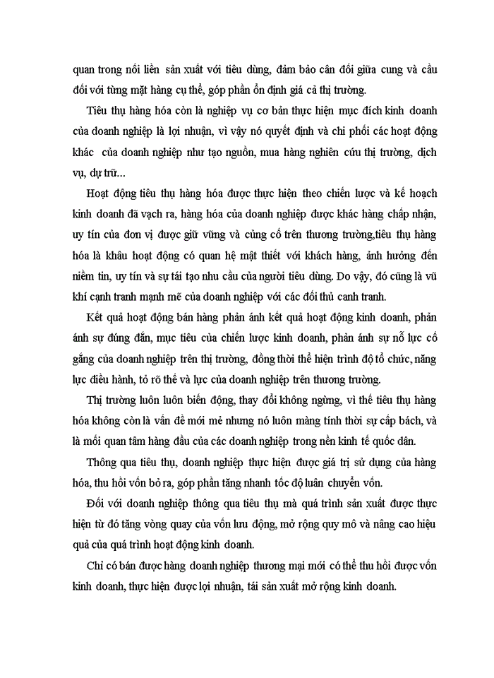 image for page Kế toán bán hàng và xác định kết quả hoạt động kinh doanh ở Công ty Thương mại Phú Bỡnh