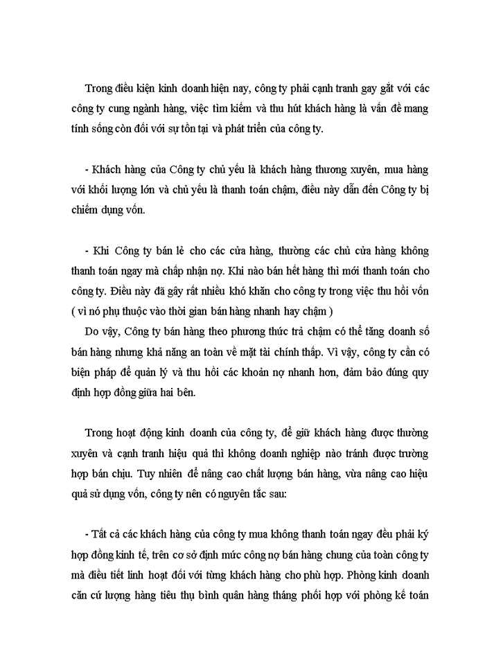 image for page Kế toán bán hàng và xác định kết quả hoạt động kinh doanh ở Công ty Thương mại Phú Bỡnh