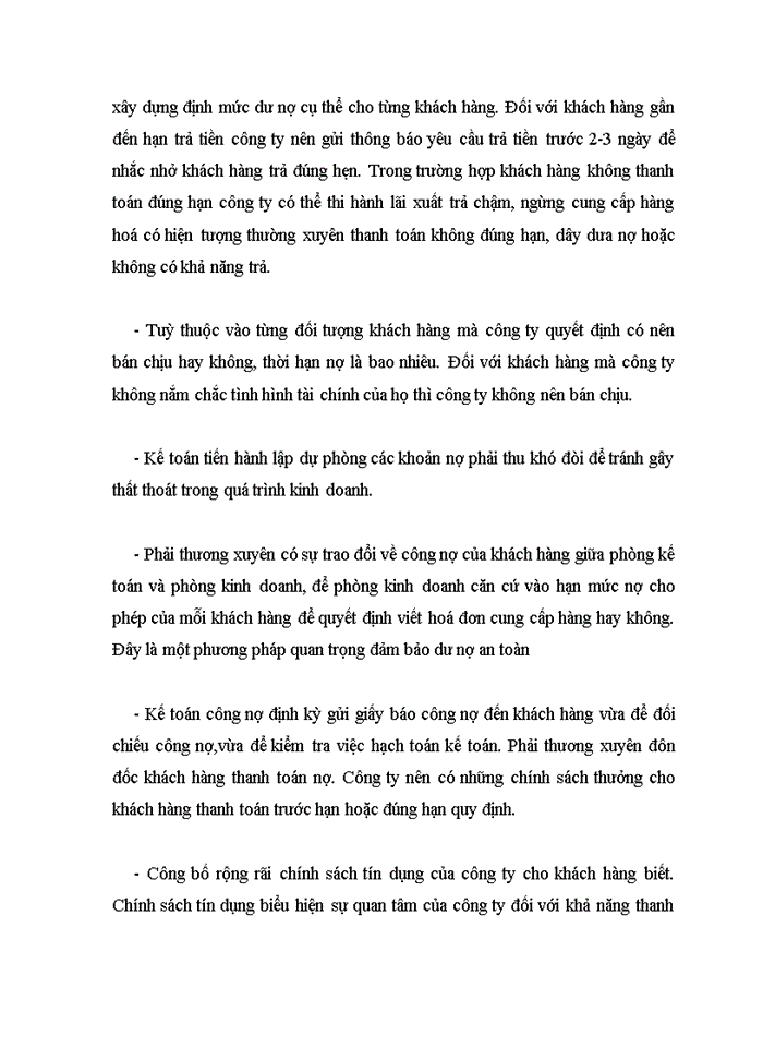 image for page Kế toán bán hàng và xác định kết quả hoạt động kinh doanh ở Công ty Thương mại Phú Bỡnh