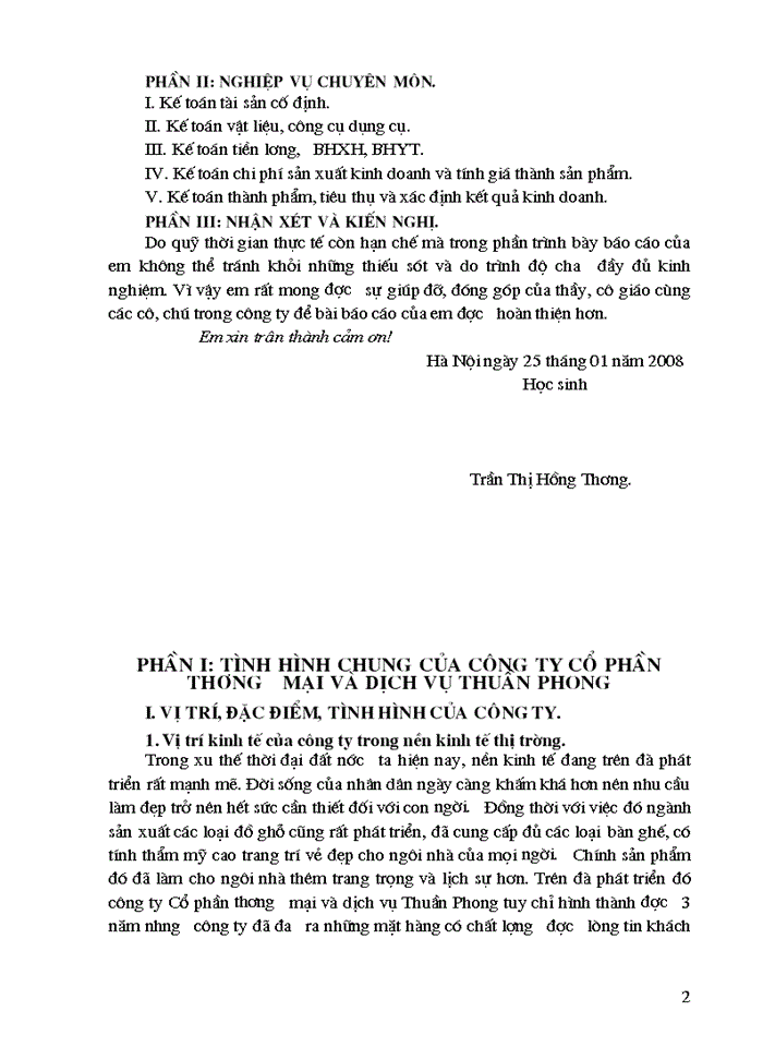 image for page Cơ cấu tổ chức bộ máy quản lý sản xuất kinh doanh của công ty cổ phần thương mại và dịch vụ thuần phong.