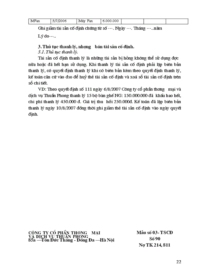 image for page Cơ cấu tổ chức bộ máy quản lý sản xuất kinh doanh của công ty cổ phần thương mại và dịch vụ thuần phong.