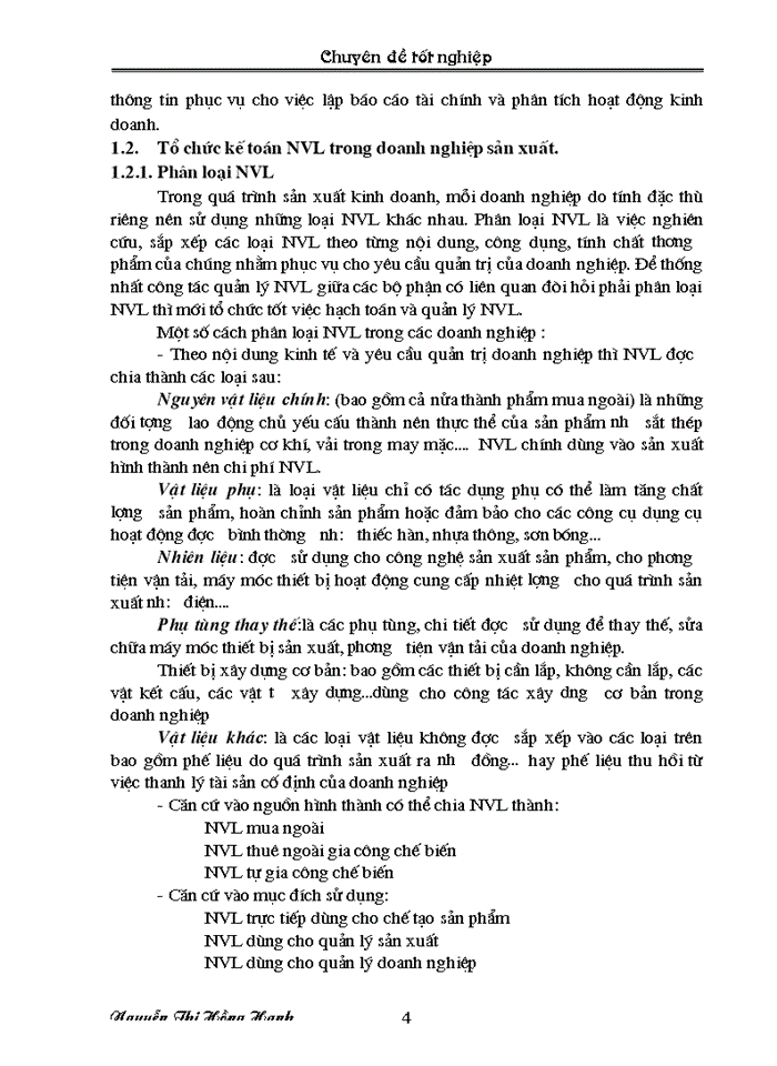 image for page Tổ chức công tác kế toán nguyên vật liệu tại Công ty  Cổ phần Kỹ thuật ELCOM