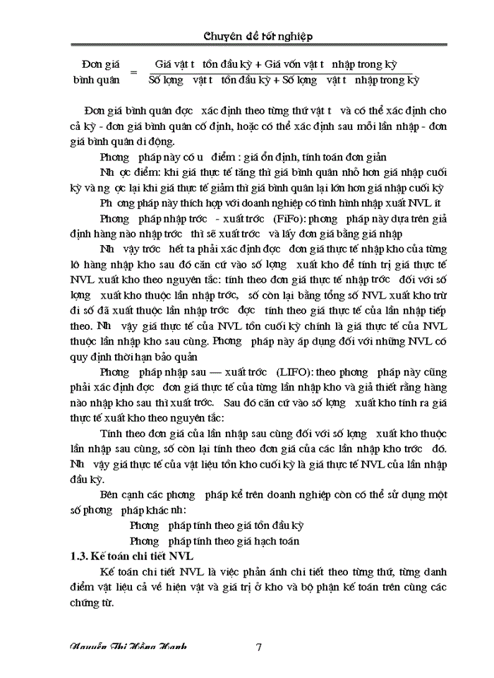 image for page Tổ chức công tác kế toán nguyên vật liệu tại Công ty  Cổ phần Kỹ thuật ELCOM