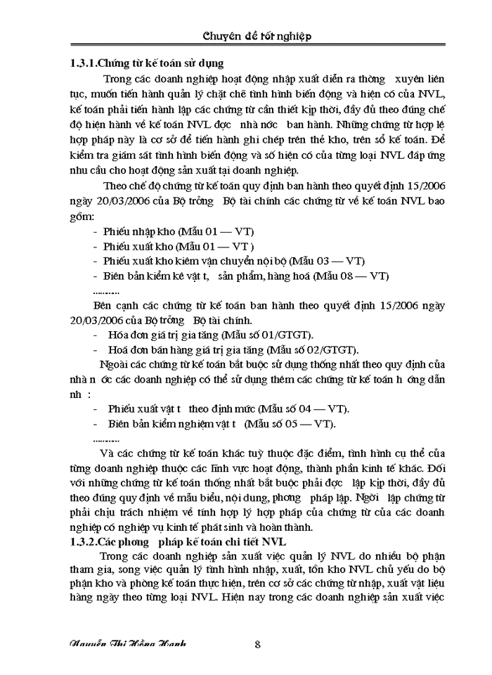 image for page Tổ chức công tác kế toán nguyên vật liệu tại Công ty  Cổ phần Kỹ thuật ELCOM