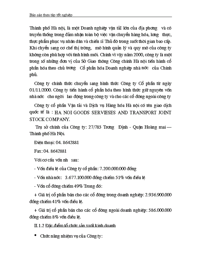 image for page Một số giải pháp nhằm nâng cao hiệu quả sử dụng vốn tại Công ty cổ phần chế biến nông sản - thực phẩm xuất khẩu Hải Dương.