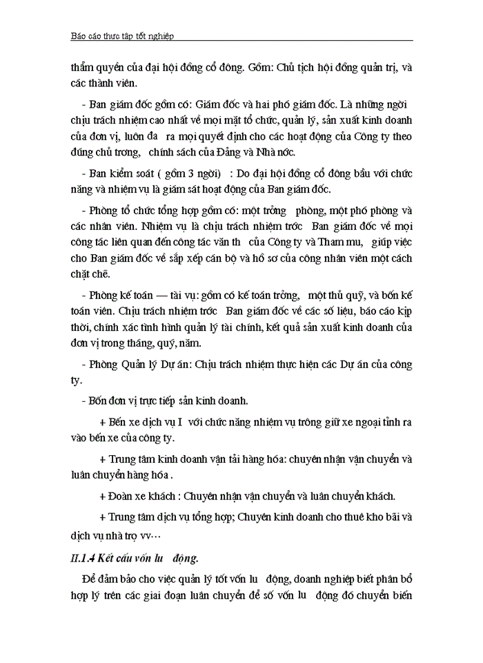 image for page Một số giải pháp nhằm nâng cao hiệu quả sử dụng vốn tại Công ty cổ phần chế biến nông sản - thực phẩm xuất khẩu Hải Dương.