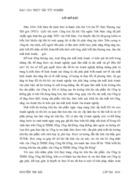 Một số giải pháp nhằm phát triển thị trường tiêu thụ sản phẩm của Công ty TNHH Sông Công Hà Đông.