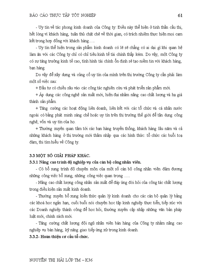 image for page Một số giải pháp nhằm phát triển thị trường tiêu thụ sản phẩm của Công ty TNHH Sông Công Hà Đông.