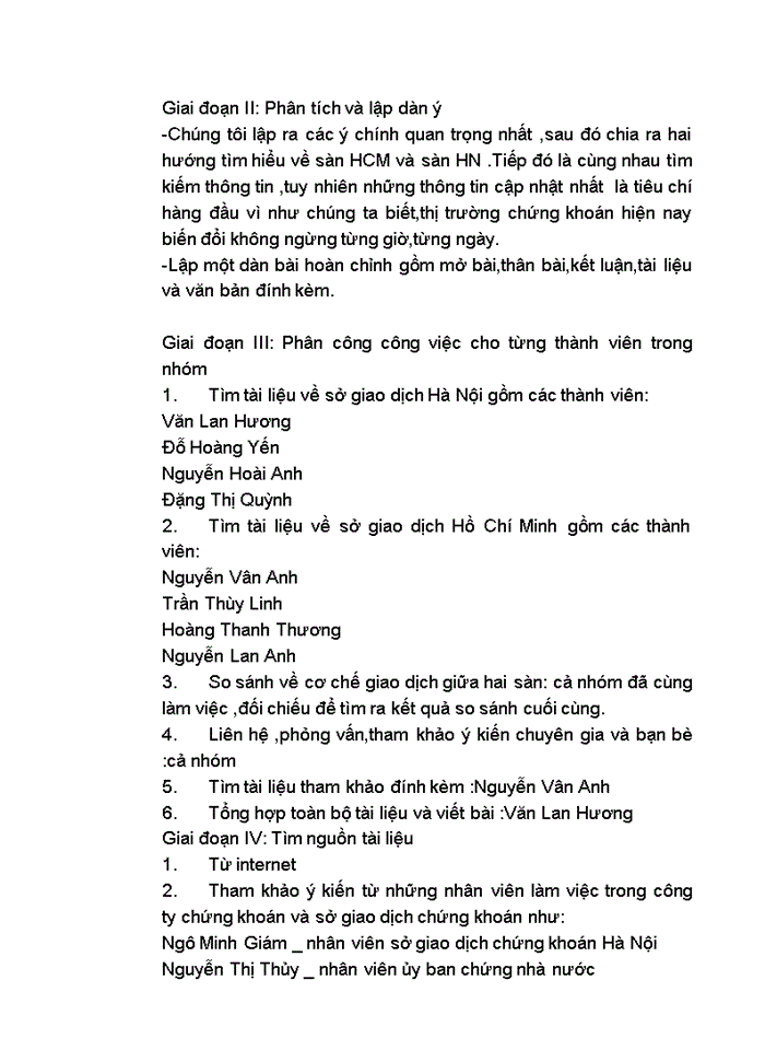 image for page Cơ chế giao dịch của sở giao dịch chứng khoán tp hồ chí minh và so sánh với trung tâm giao dịch chứng khoán hà nội